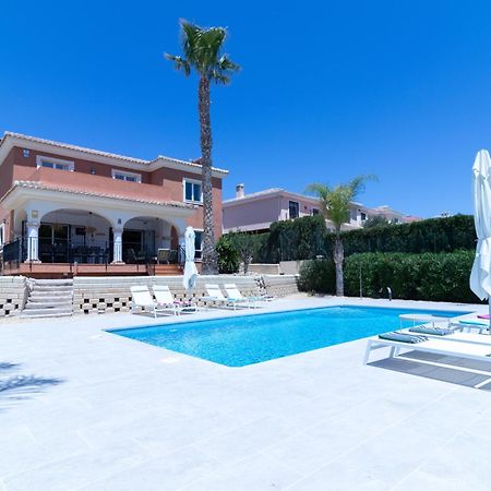 Villa Bonalba Mutxamel Exterior foto