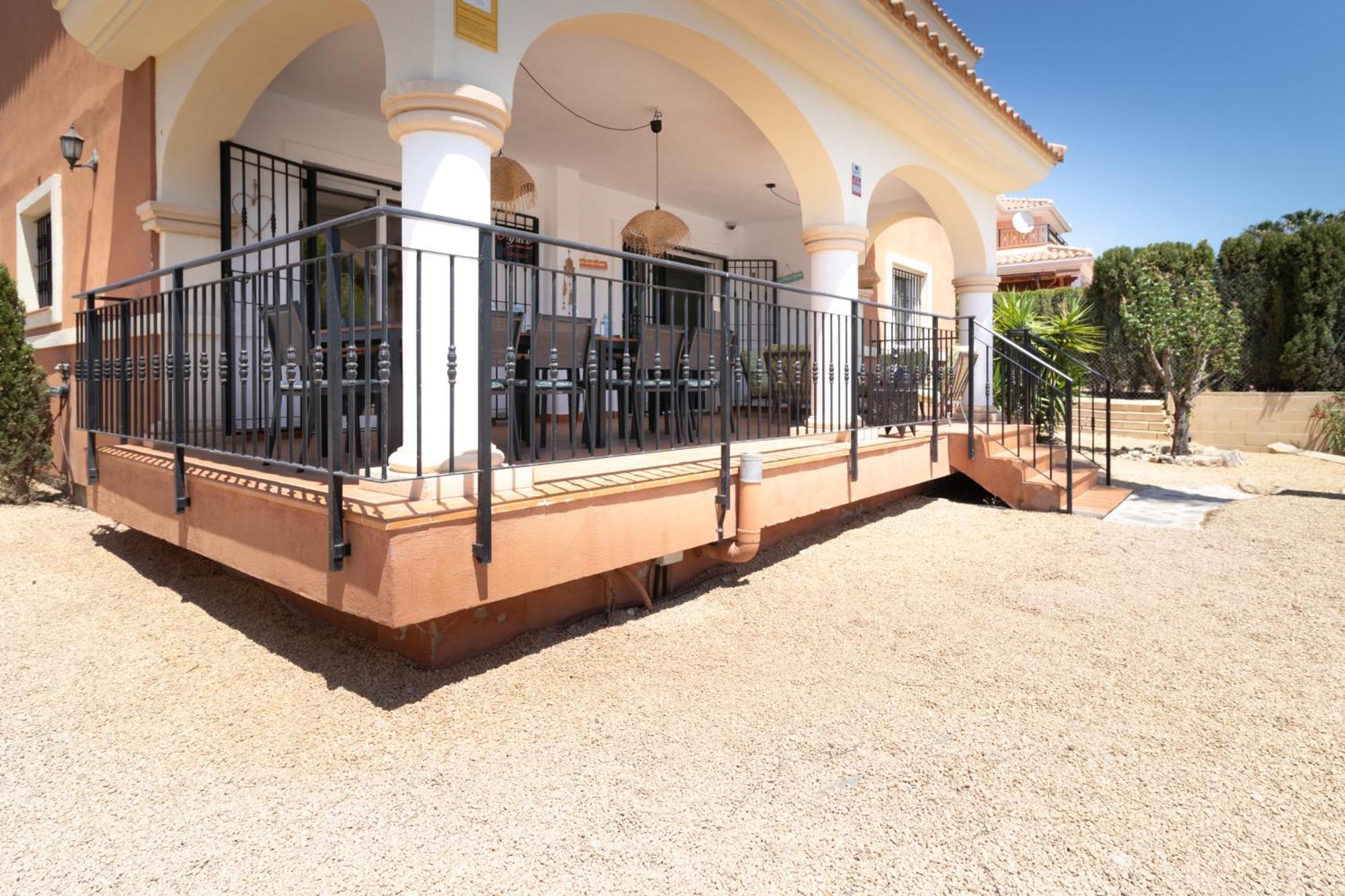 Villa Bonalba Mutxamel Exterior foto