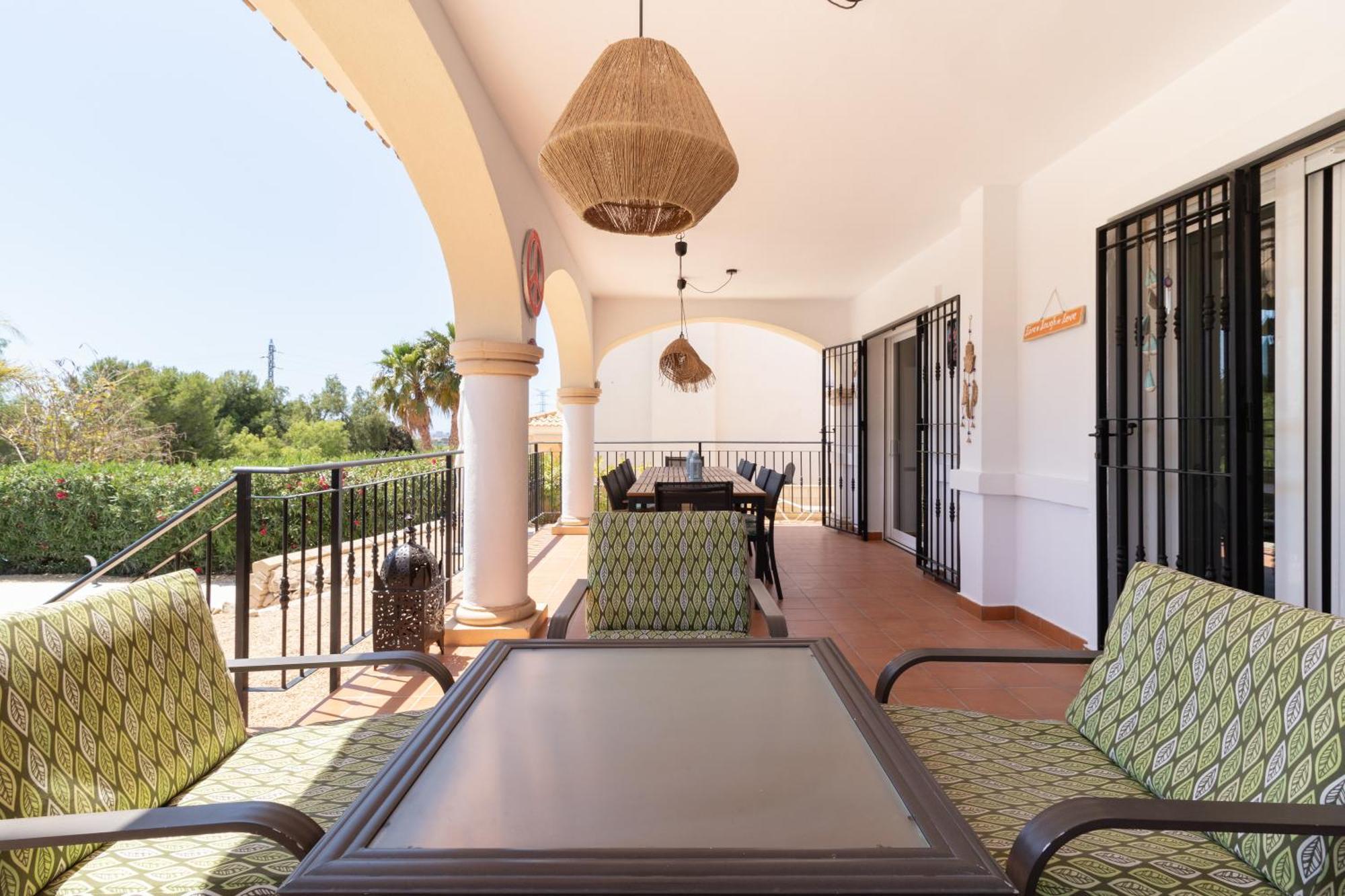 Villa Bonalba Mutxamel Exterior foto