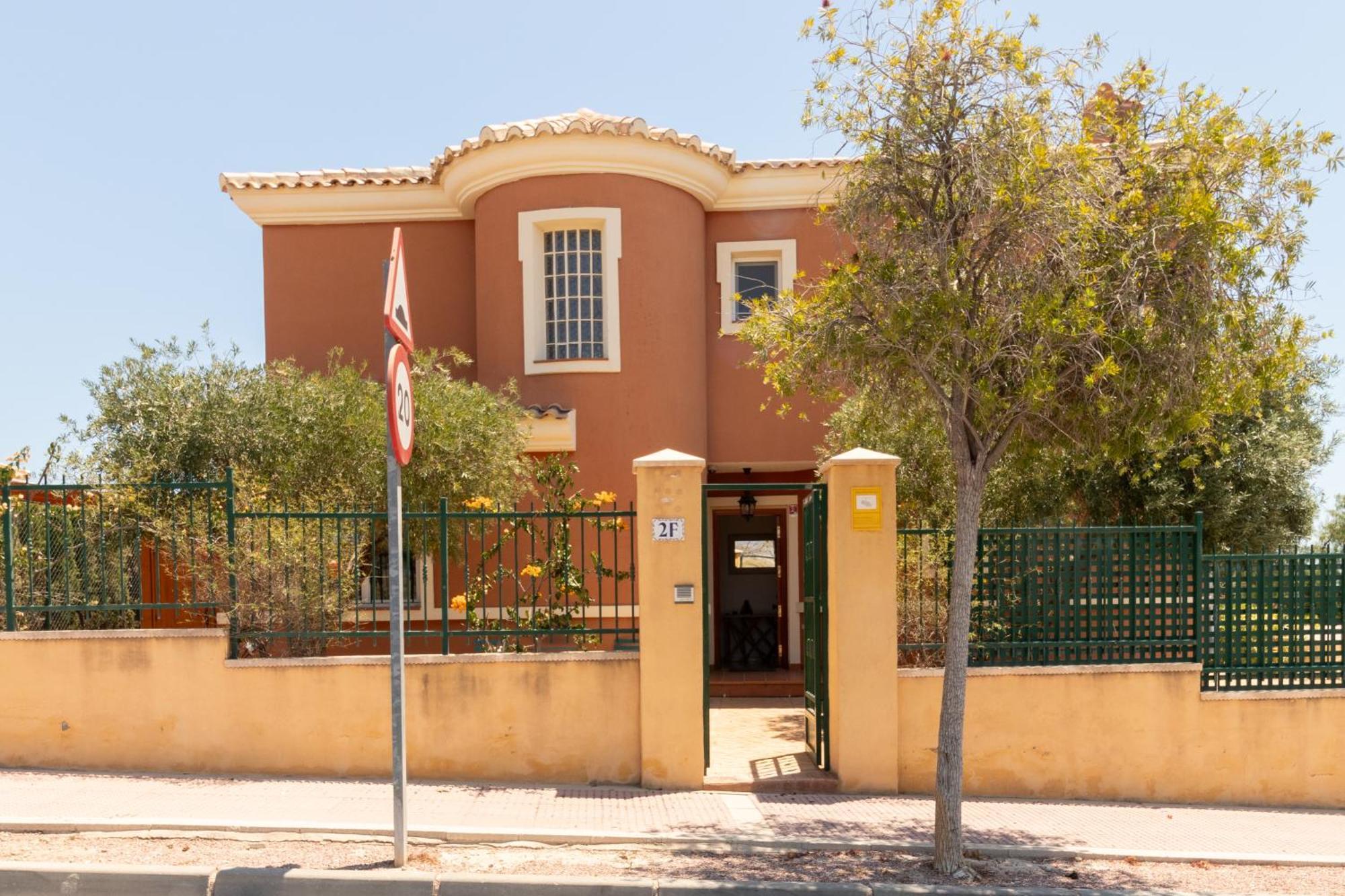Villa Bonalba Mutxamel Exterior foto